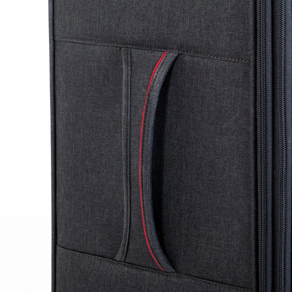 Air Canada Indigo Lite Large Expandable Spinner Luggage