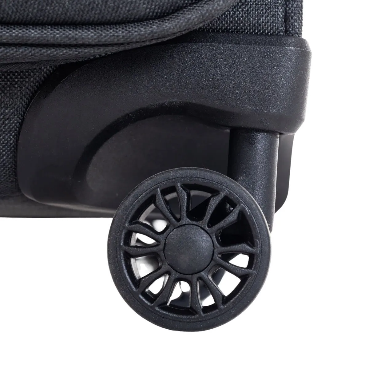 Air Canada Indigo Lite Large Expandable Spinner Luggage