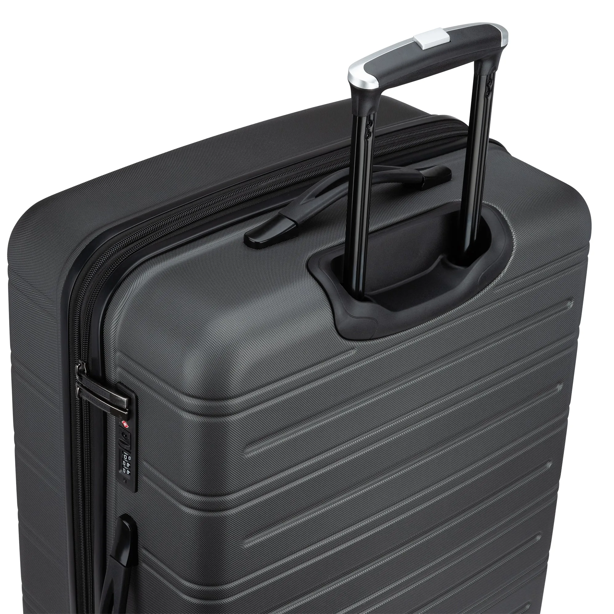 Atlantic Seabreeze Large Expandable Spinner Luggage