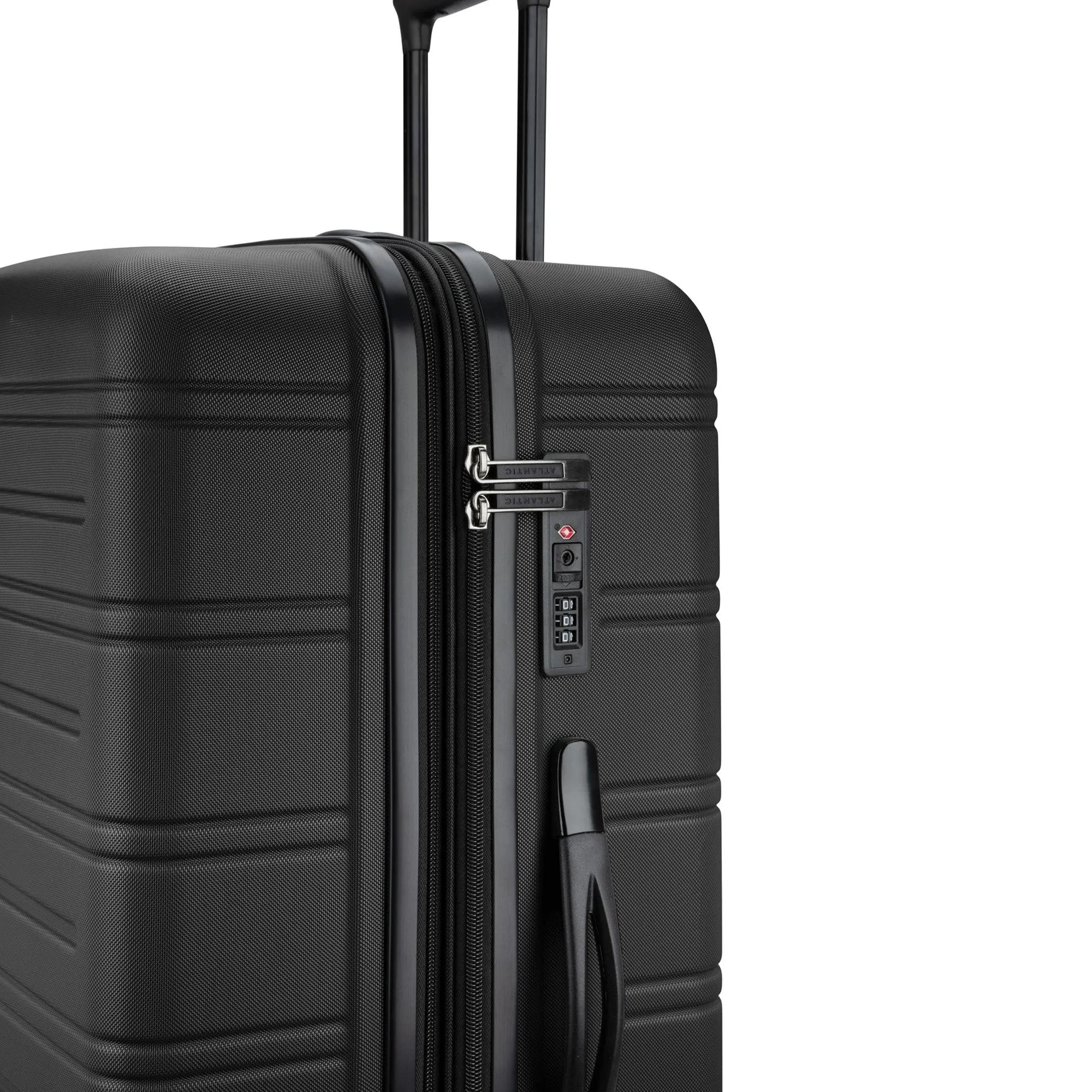 Atlantic Seabreeze Large Expandable Spinner Luggage