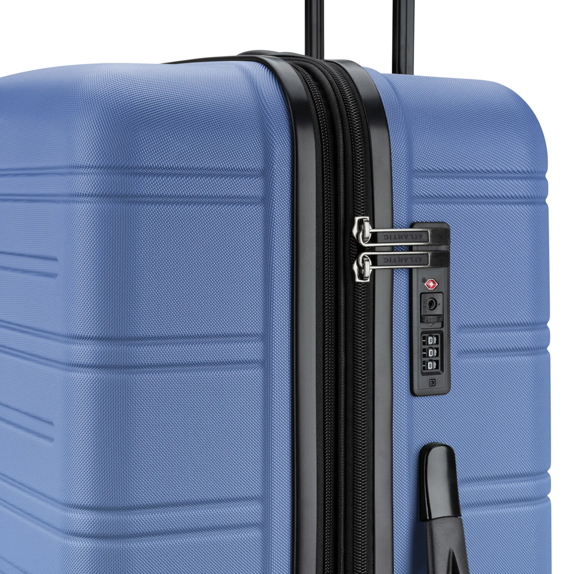 Atlantic Seabreeze Large Expandable Spinner Luggage