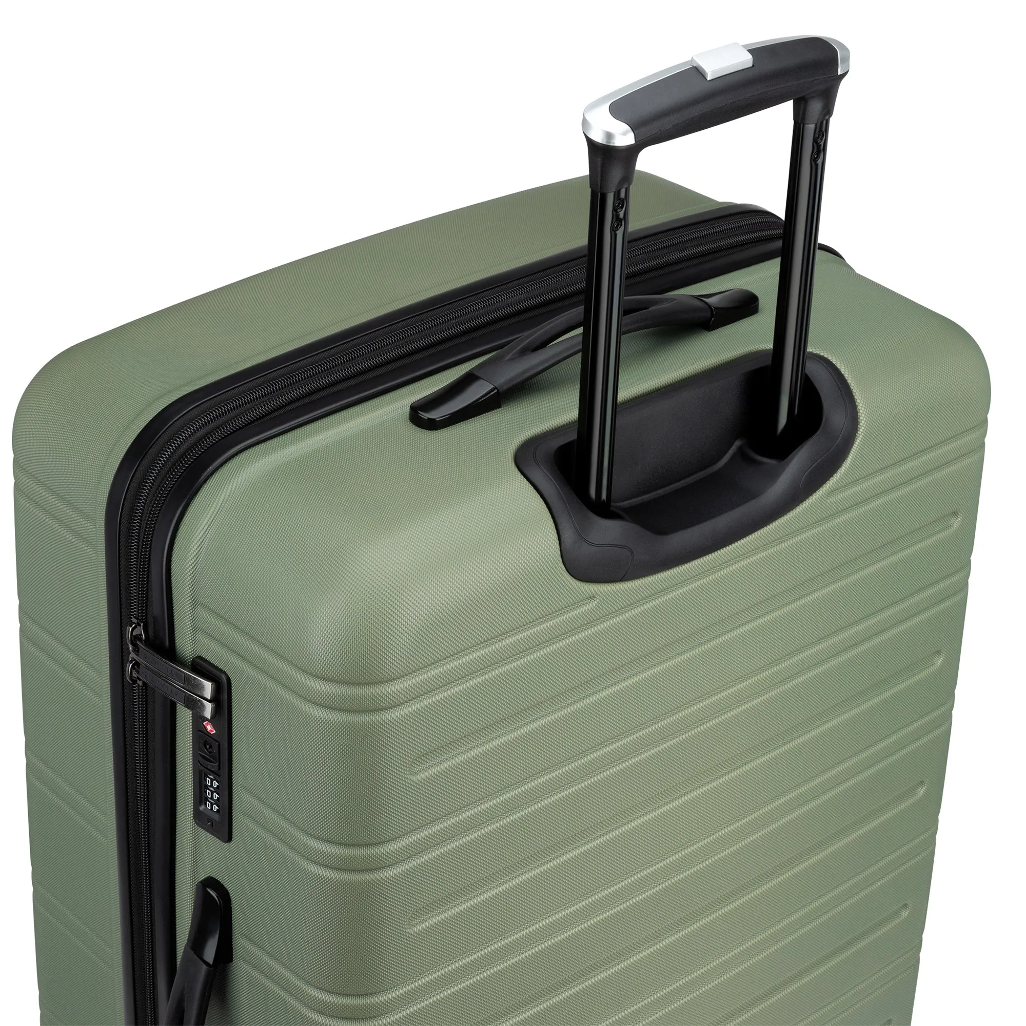 Atlantic Seabreeze Large Expandable Spinner Luggage
