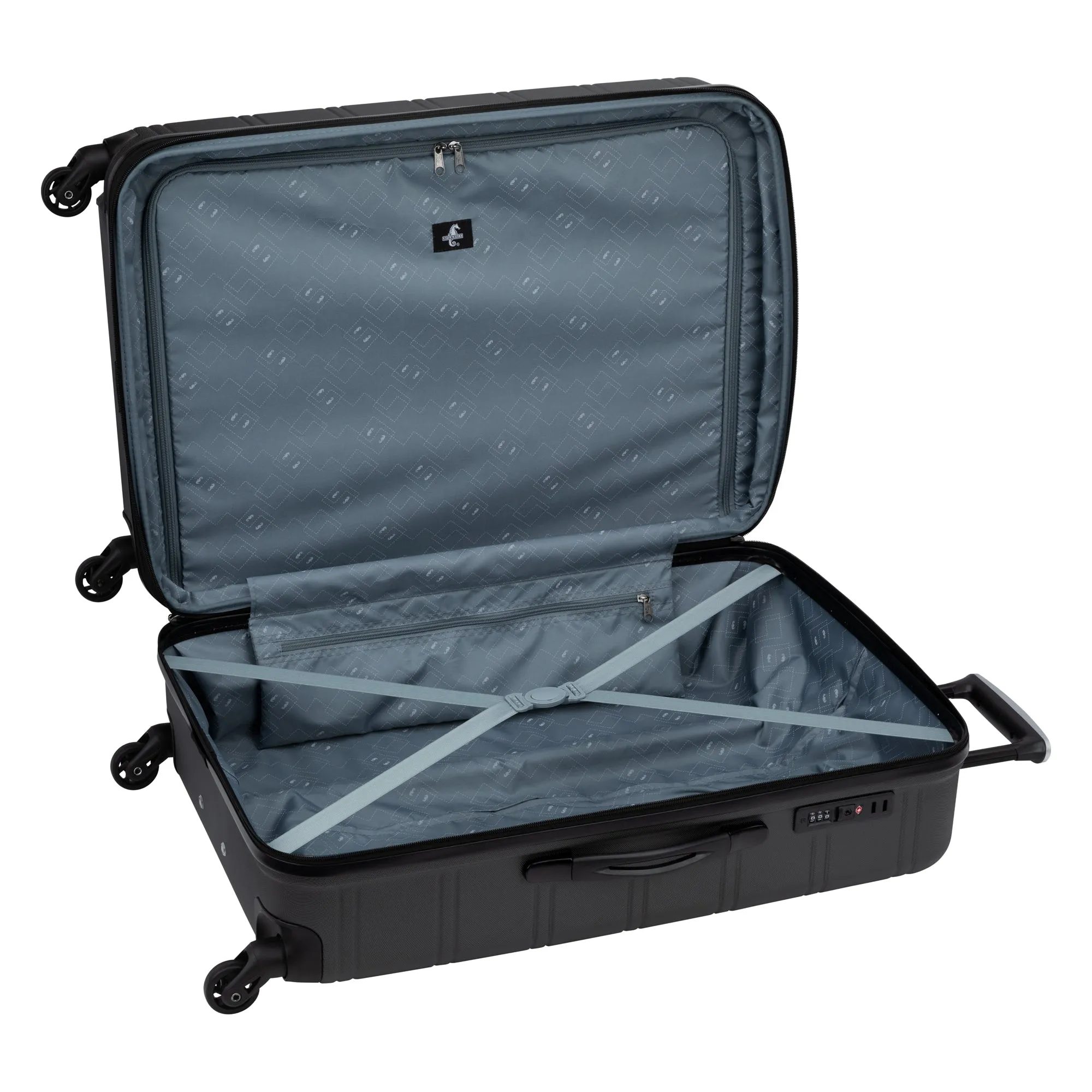 Atlantic Seabreeze Large Expandable Spinner Luggage
