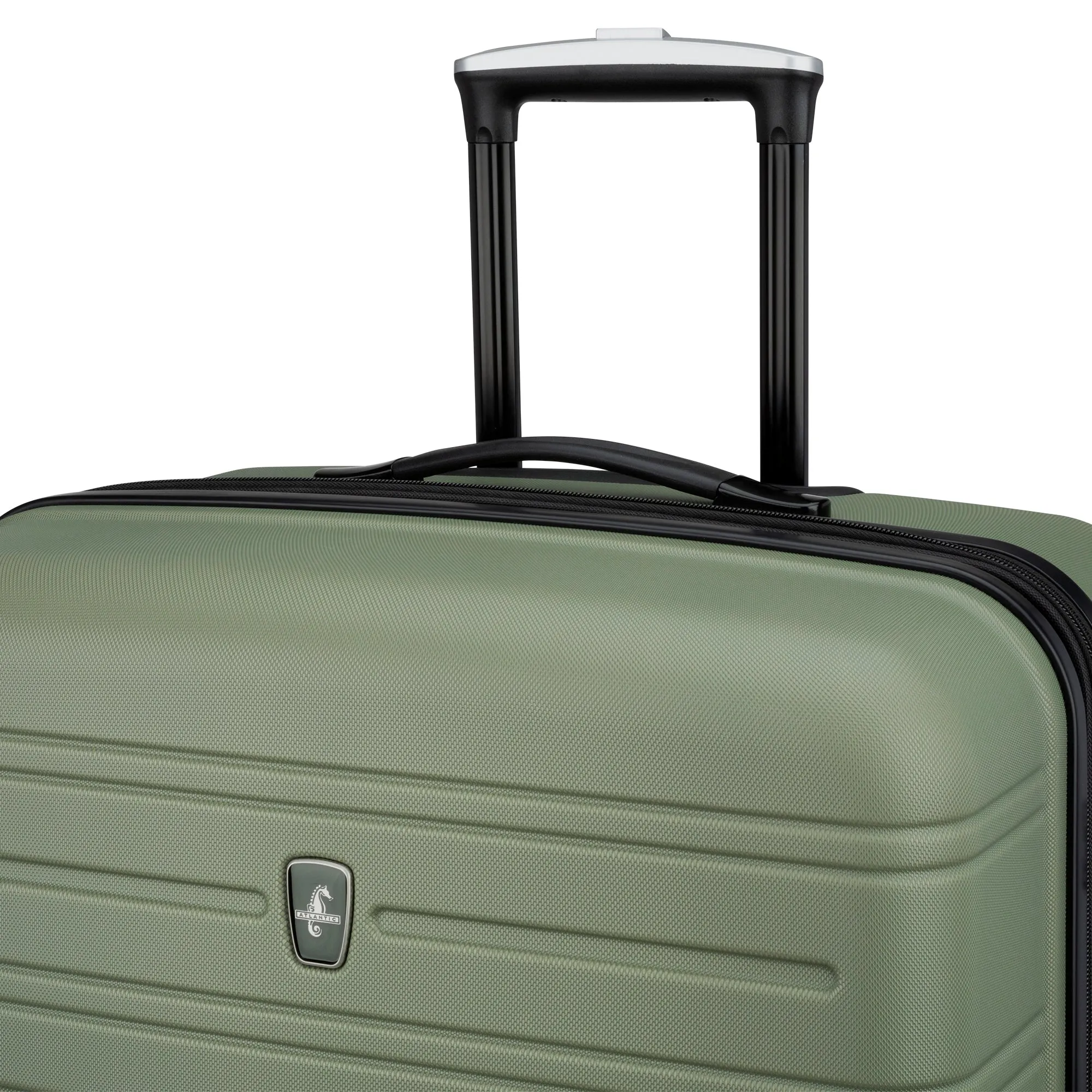 Atlantic Seabreeze Large Expandable Spinner Luggage