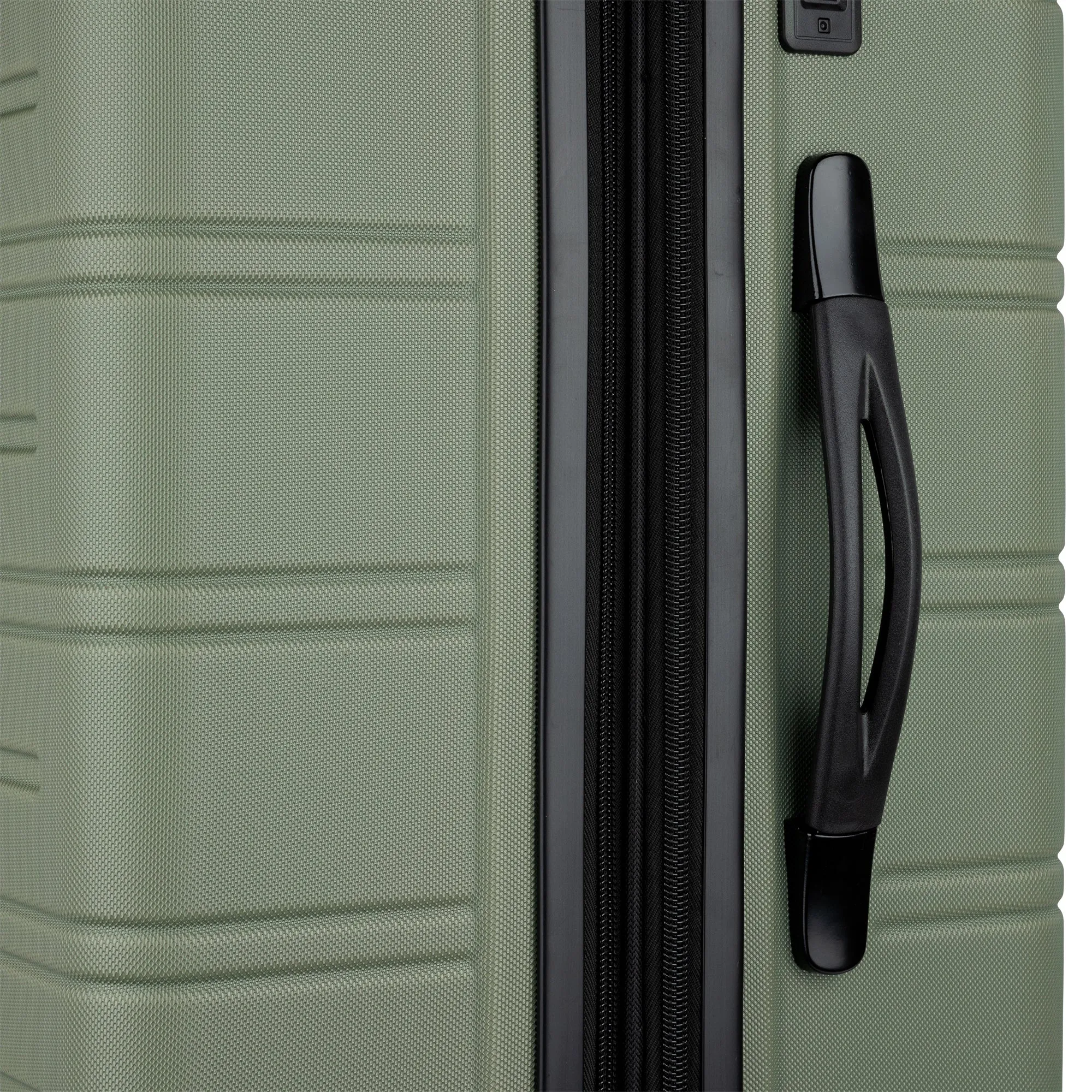 Atlantic Seabreeze Large Expandable Spinner Luggage