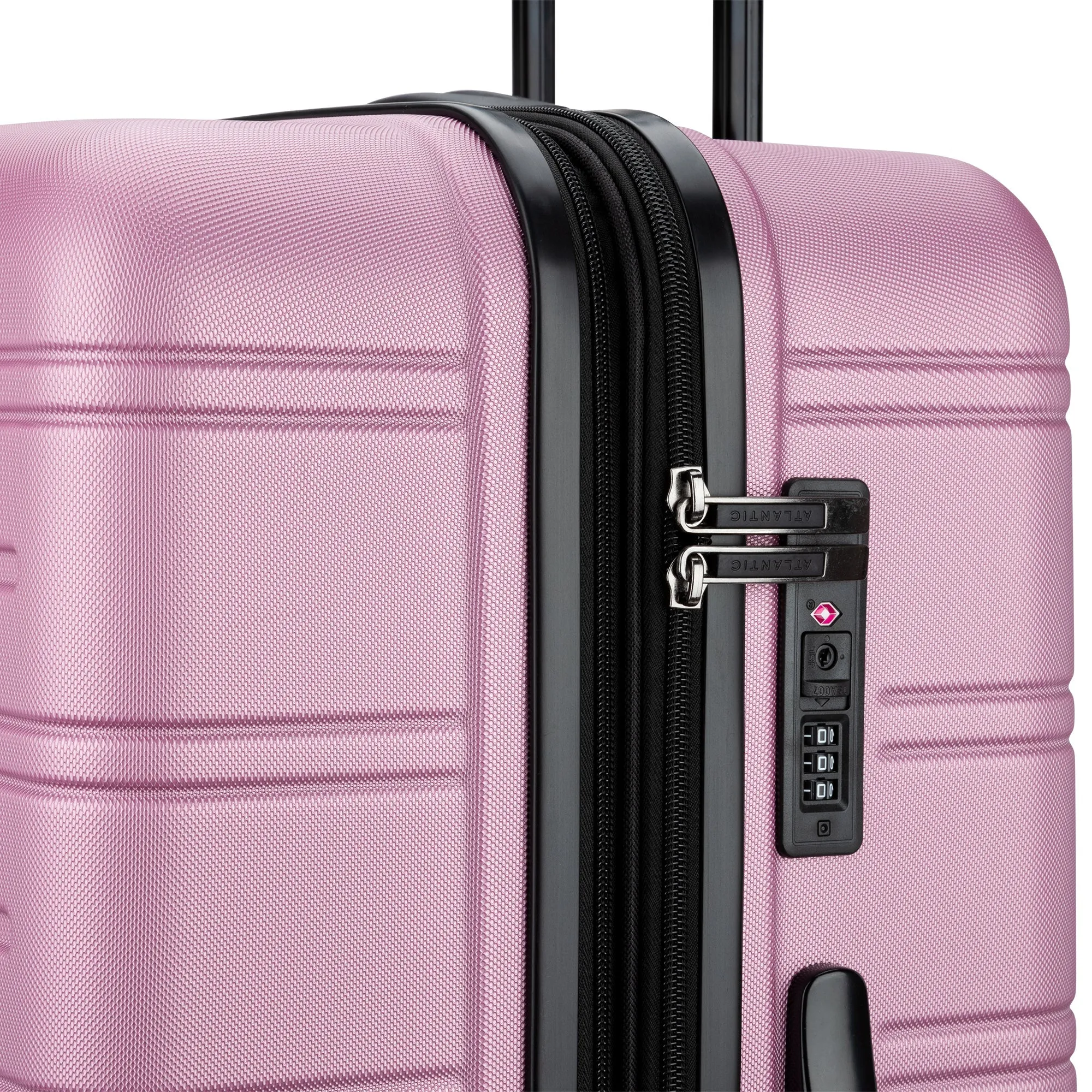 Atlantic Seabreeze Large Expandable Spinner Luggage