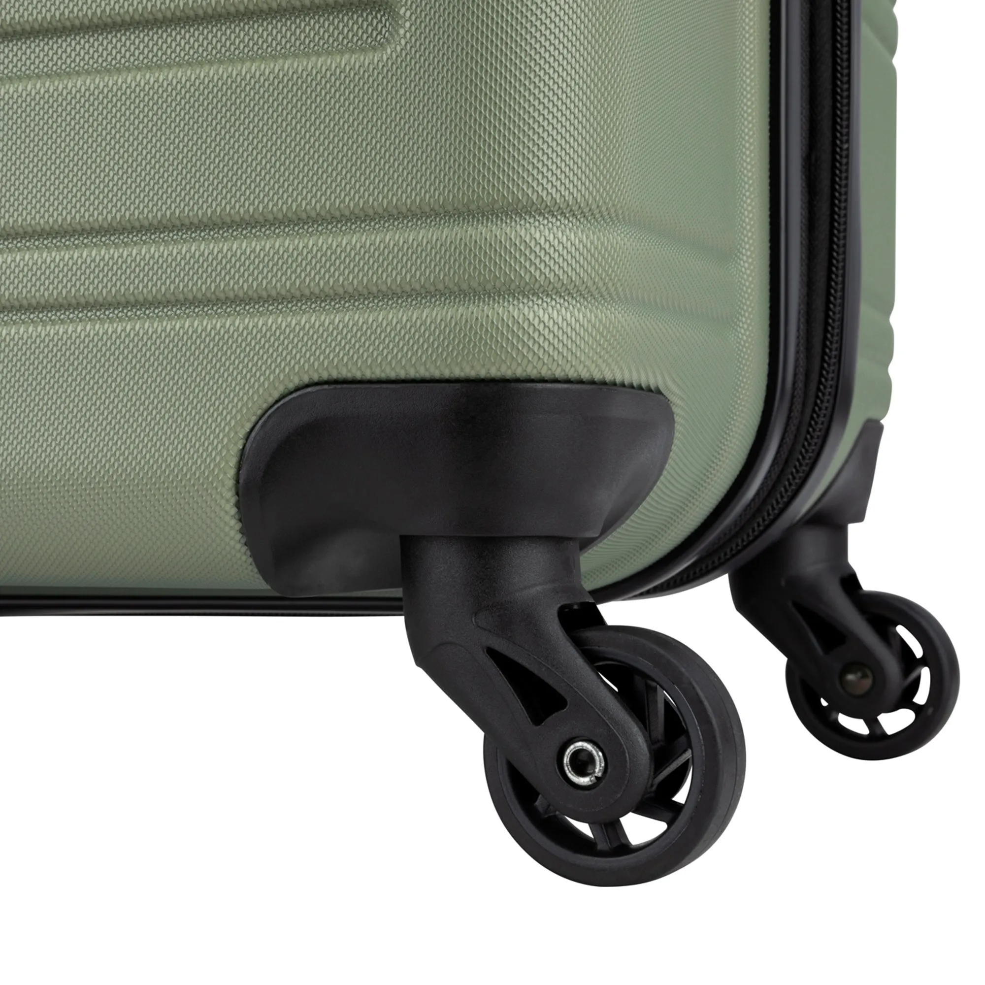 Atlantic Seabreeze Large Expandable Spinner Luggage
