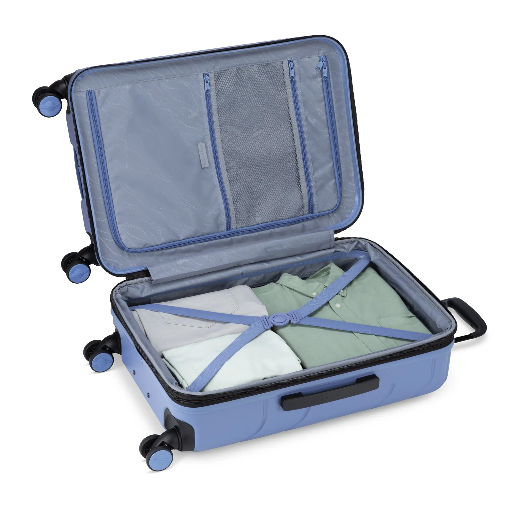 Atlantic Transmarine 28" Expandable Upright Luggage
