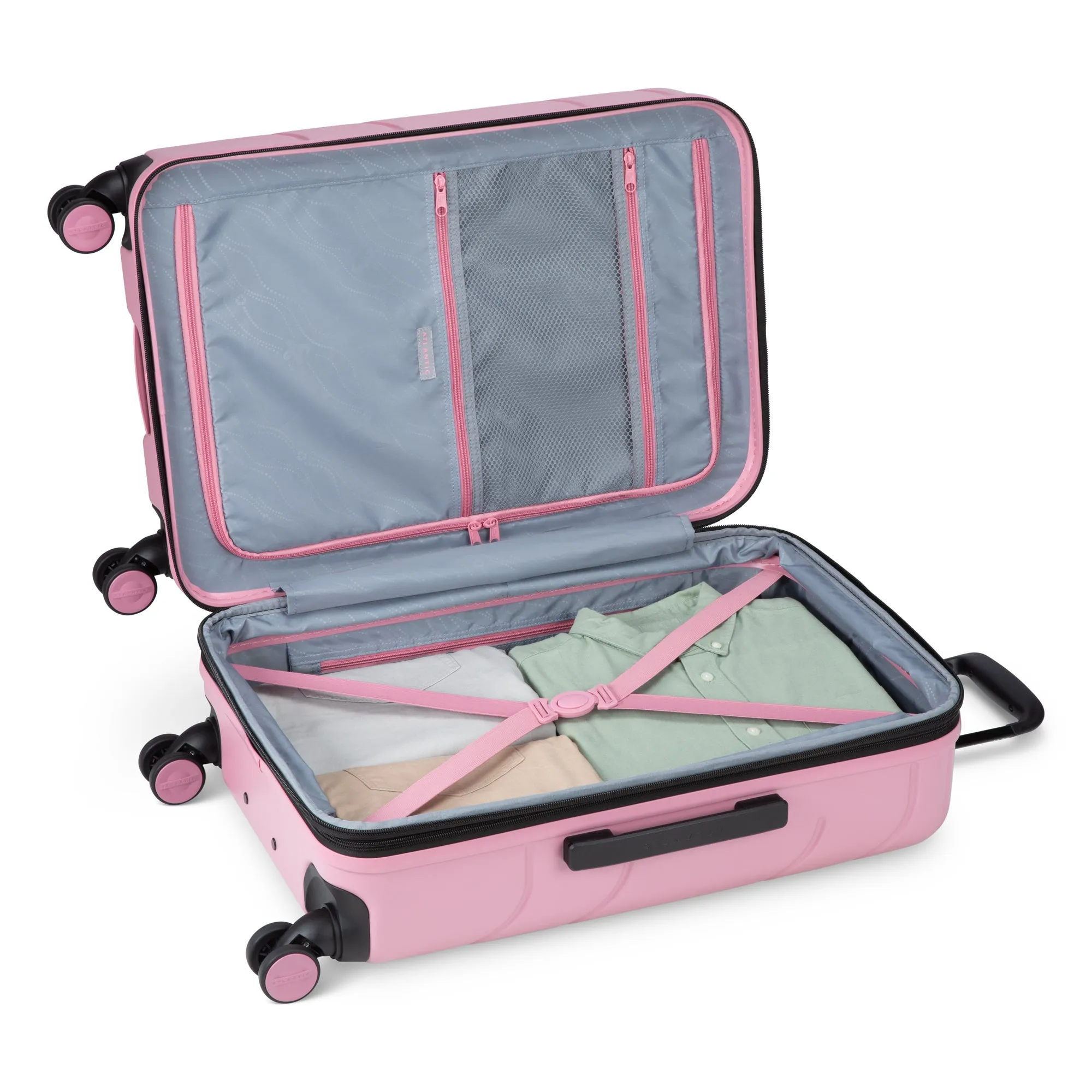 Atlantic Transmarine 28" Expandable Upright Luggage
