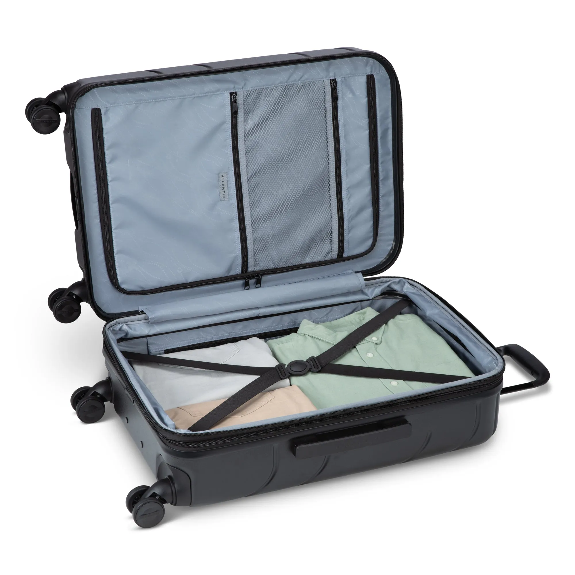 Atlantic Transmarine 28" Expandable Upright Luggage
