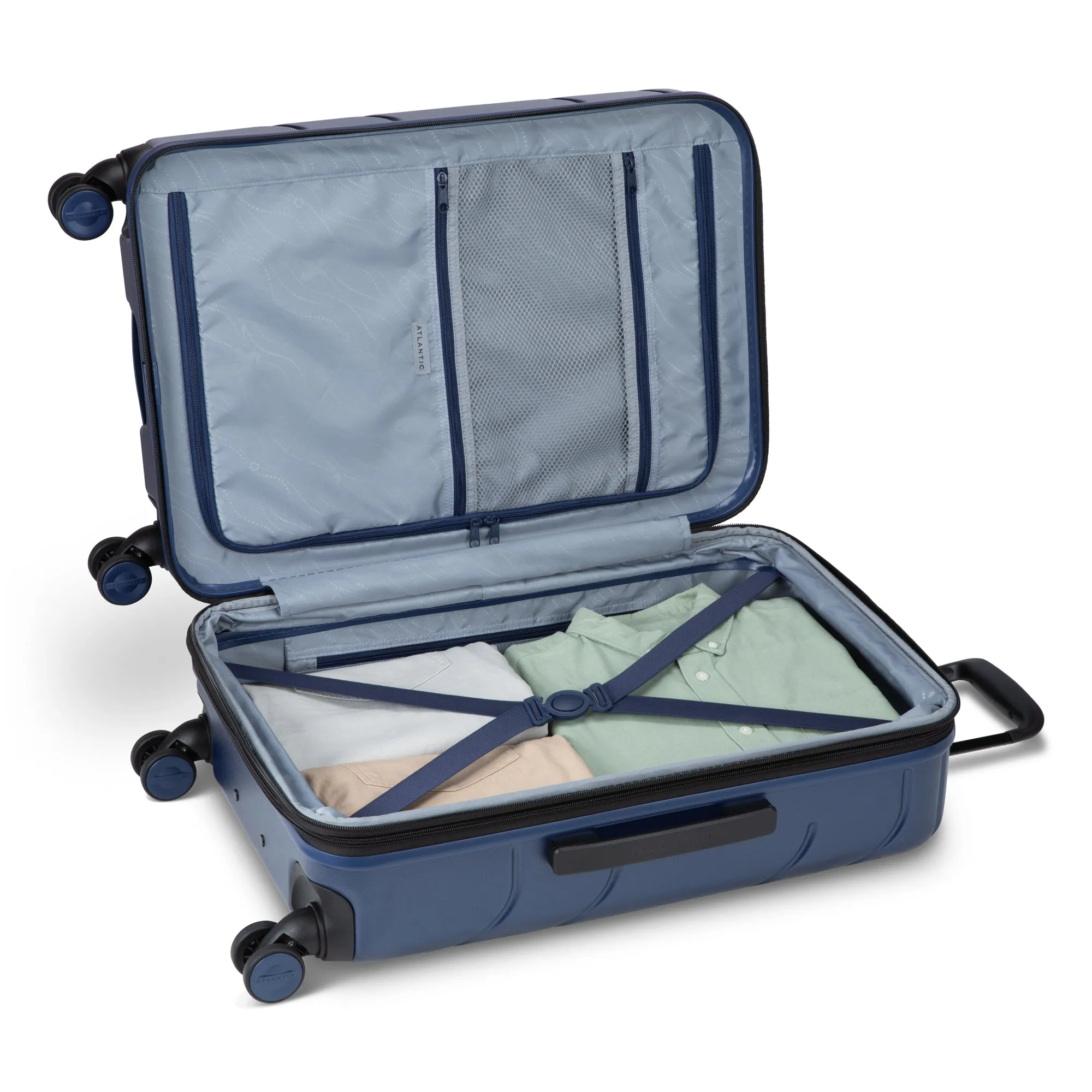 Atlantic Transmarine 28" Expandable Upright Luggage