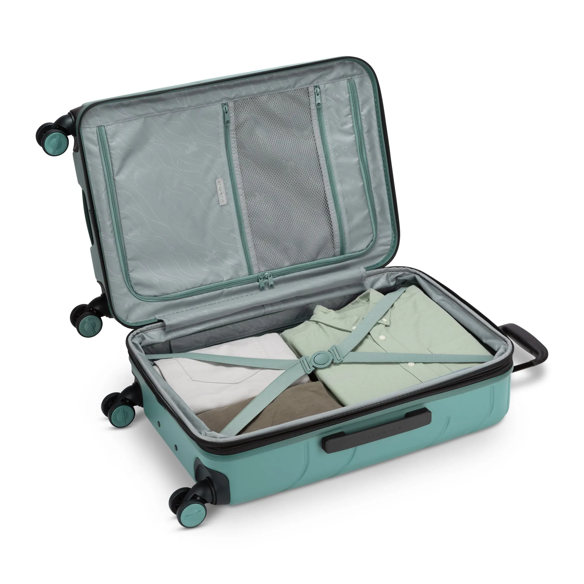Atlantic Transmarine 28" Expandable Upright Luggage