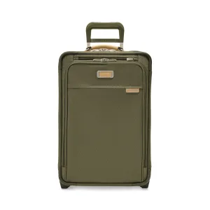 Briggs & Riley NEW Baseline Essential 2-Wheel Carry-On Luggage