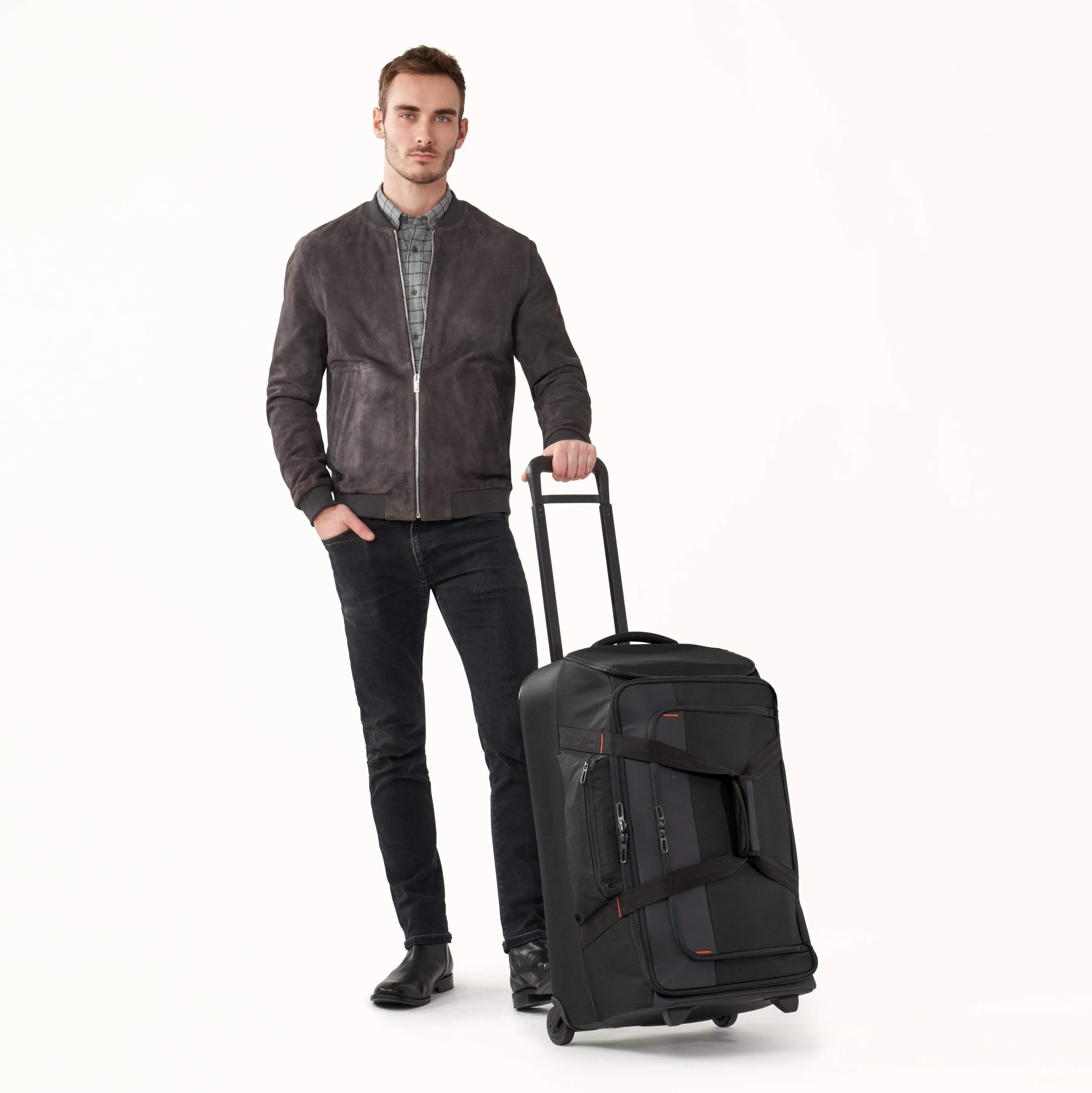 Briggs & Riley ZDX 27" Medium Upright Duffle