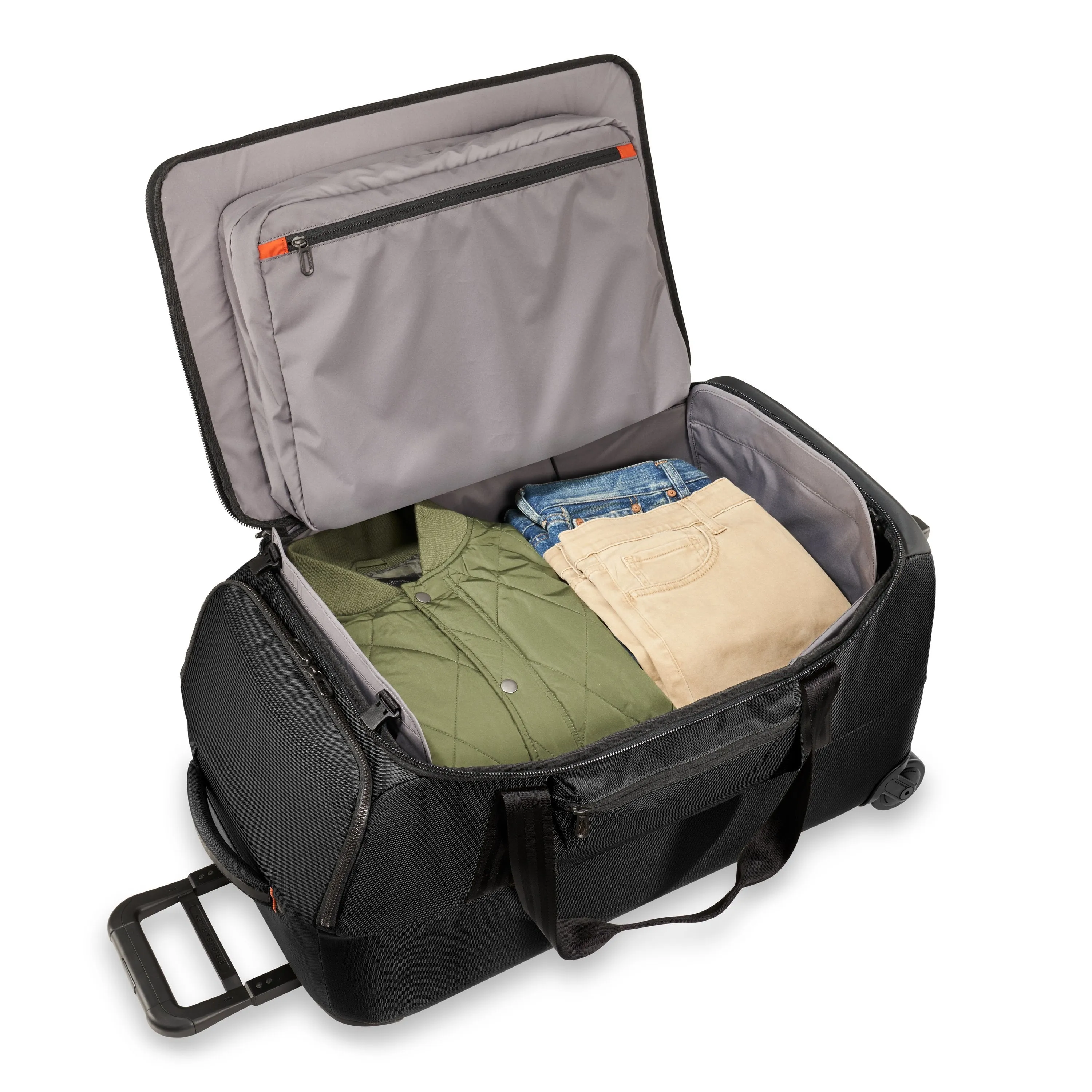 Briggs & Riley ZDX 27" Medium Upright Duffle