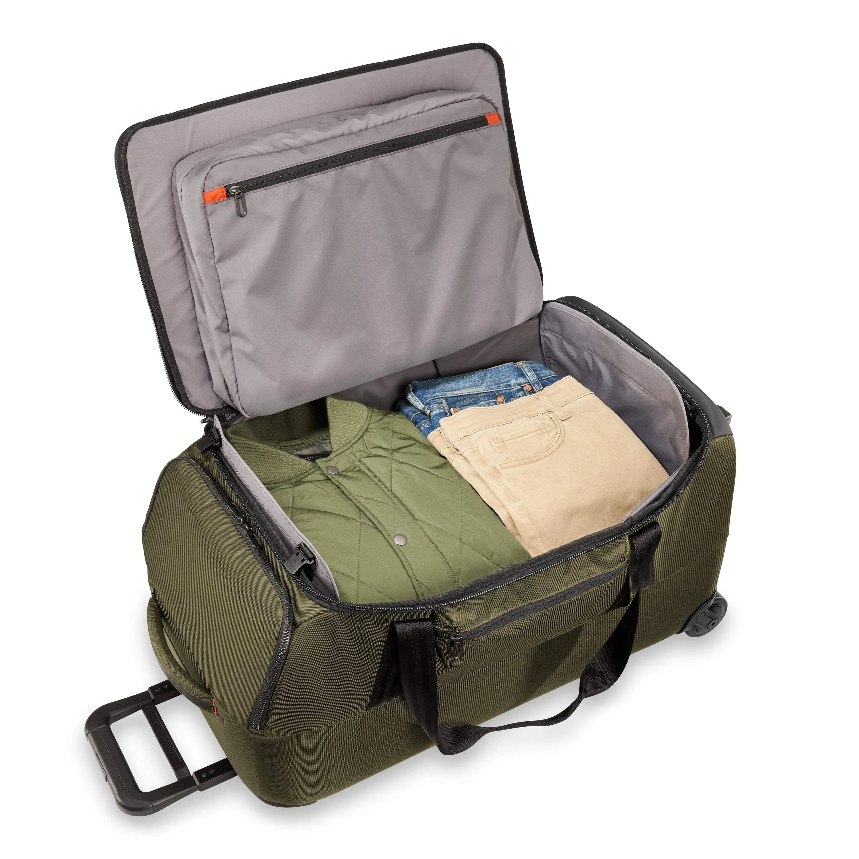 Briggs & Riley ZDX 27" Medium Upright Duffle