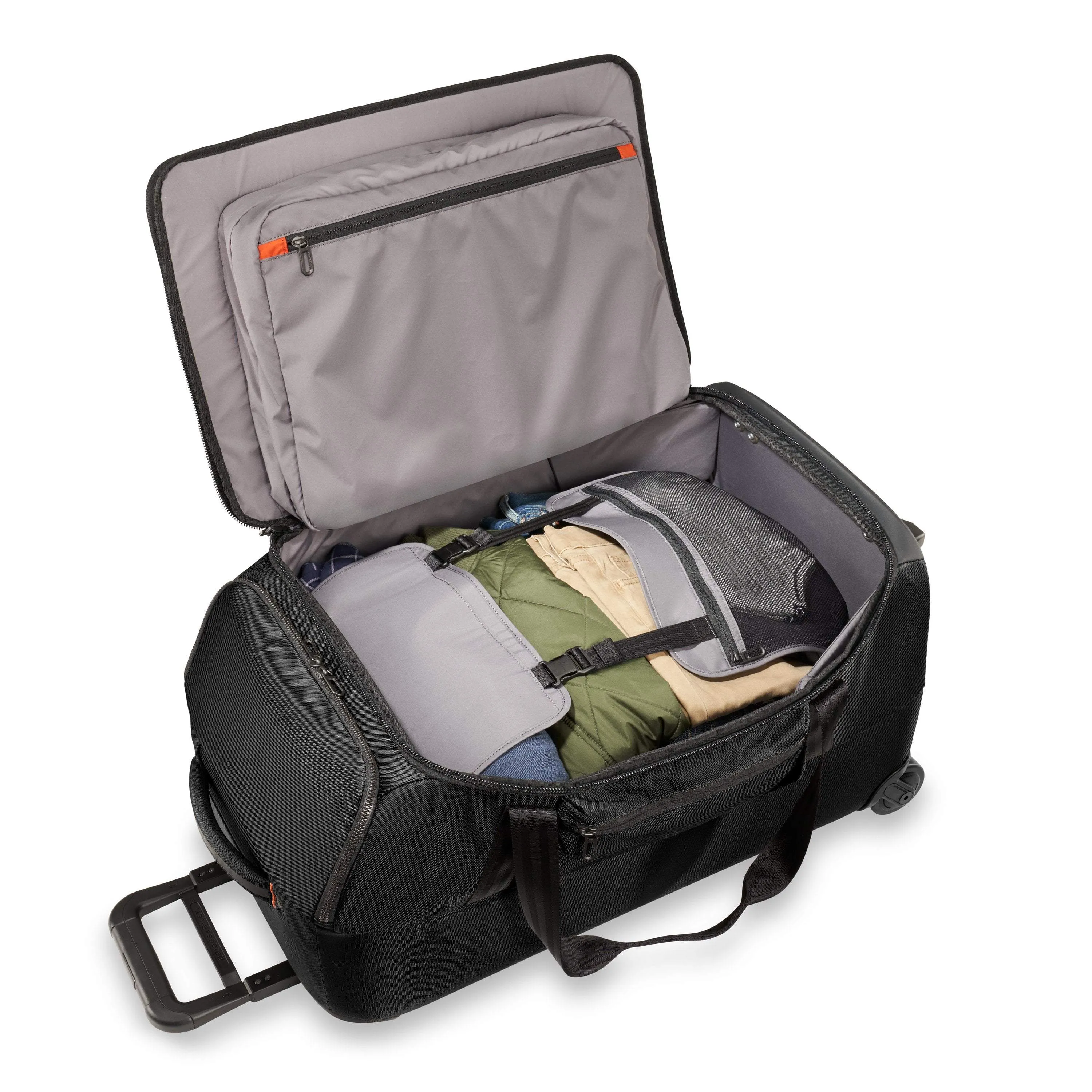 Briggs & Riley ZDX 27" Medium Upright Duffle