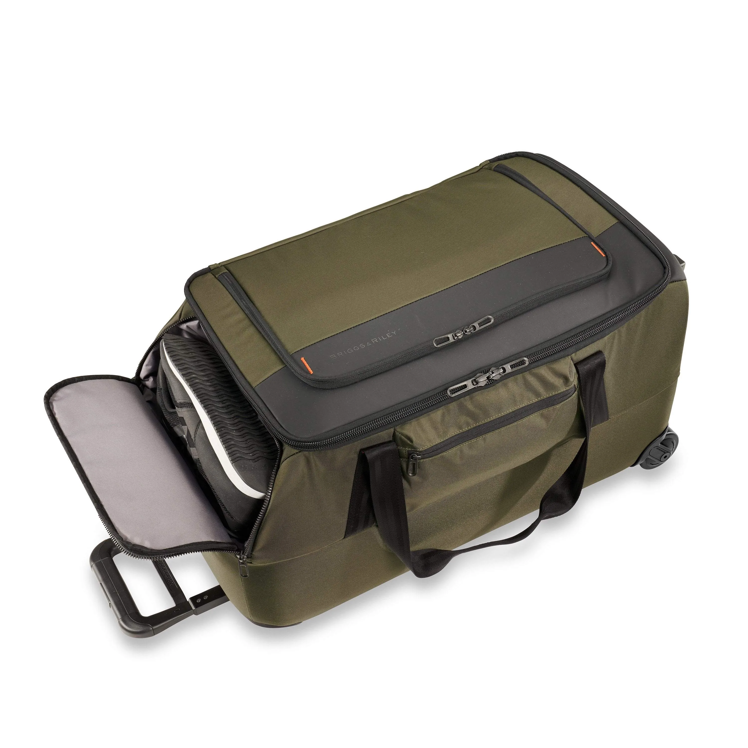 Briggs & Riley ZDX 27" Medium Upright Duffle
