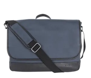 Bugatti Gin & Twill Messenger Bag