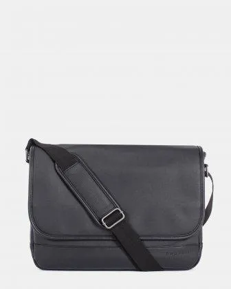 Bugatti Gin & Twill Messenger Bag