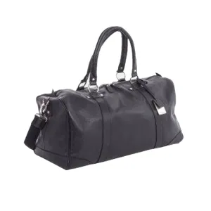 Bugatti Perreira Leather Duffel Bag