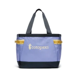 Cotopaxi Allpa 30L Gear Hauler Tote - Blue Smoke/Carbon