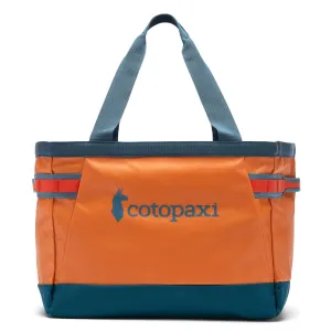 Cotopaxi Allpa 30L Gear Hauler Tote - Tamarindo/Abyss