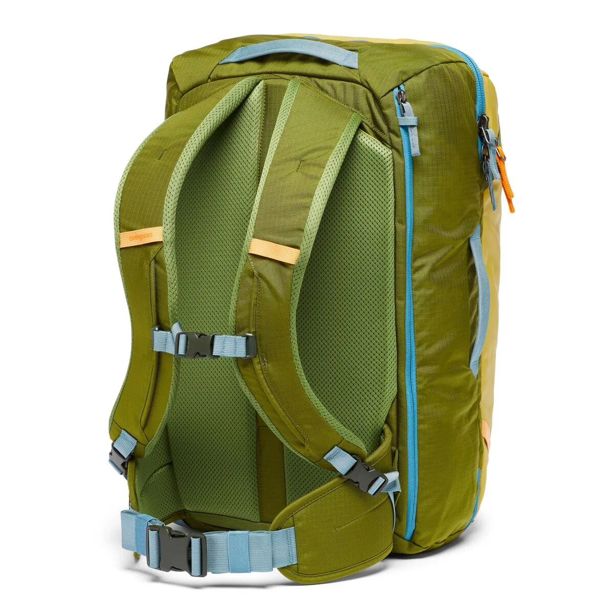 Cotopaxi Allpa 35L Travel Pack - Lemongrass/Cedar