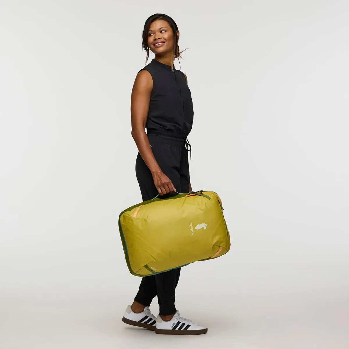 Cotopaxi Allpa 35L Travel Pack - Lemongrass/Cedar