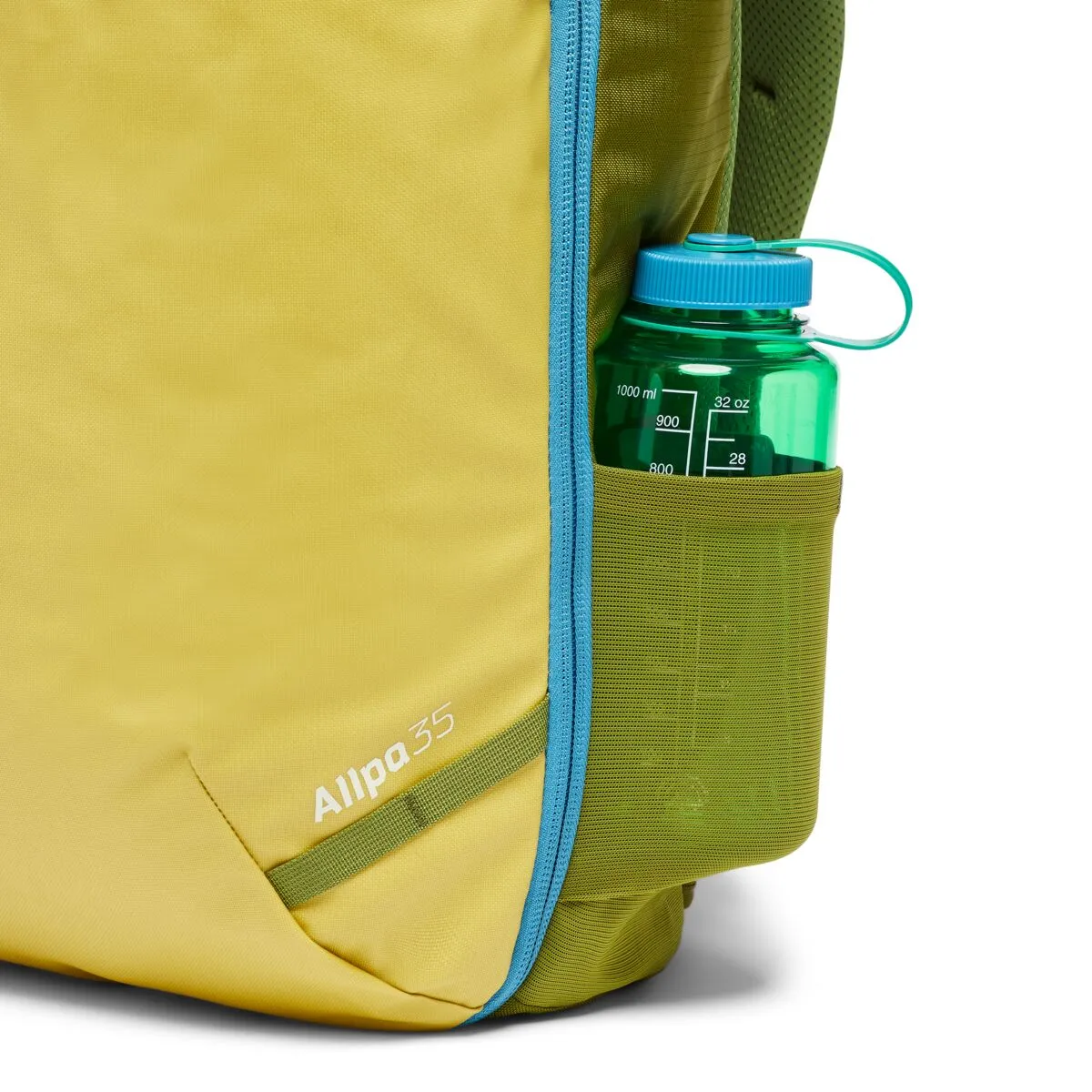 Cotopaxi Allpa 35L Travel Pack - Lemongrass/Cedar