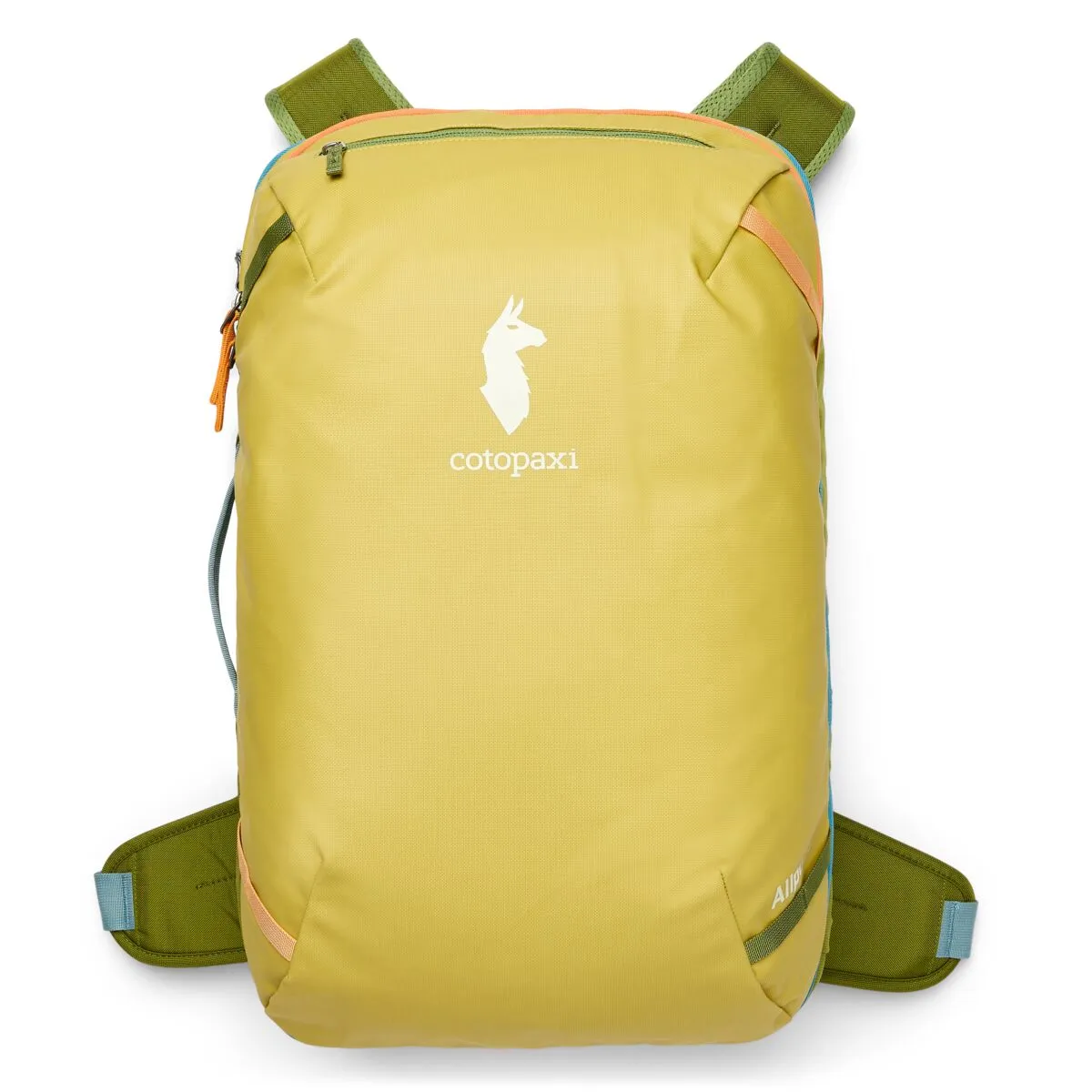 Cotopaxi Allpa 35L Travel Pack - Lemongrass/Cedar