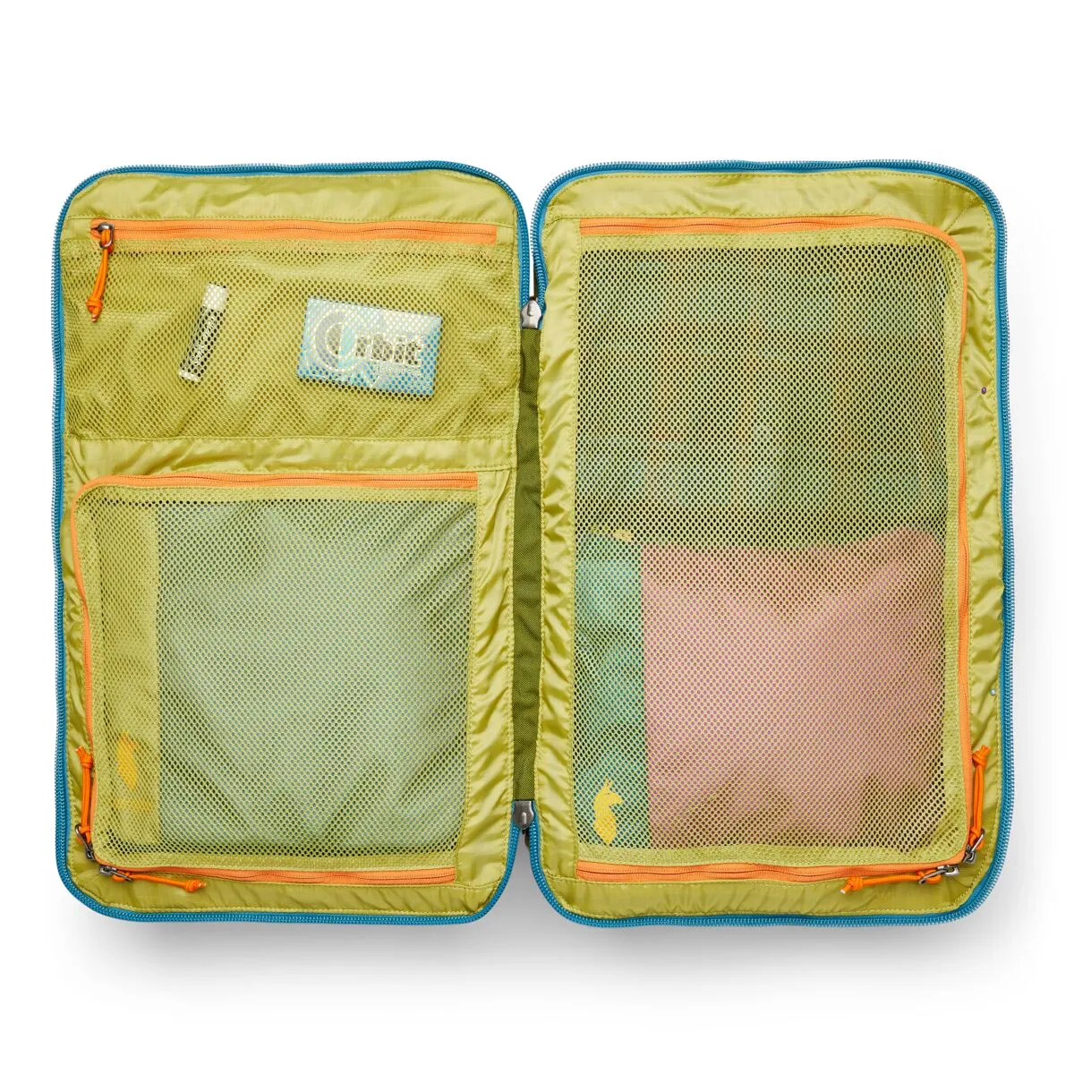 Cotopaxi Allpa 35L Travel Pack - Lemongrass/Cedar