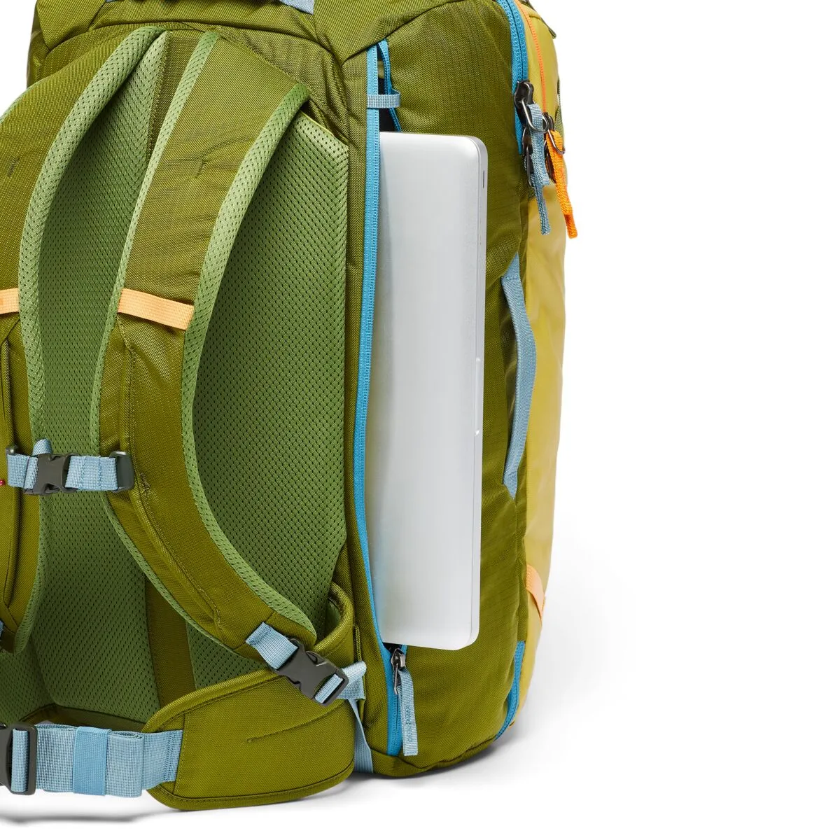 Cotopaxi Allpa 35L Travel Pack - Lemongrass/Cedar