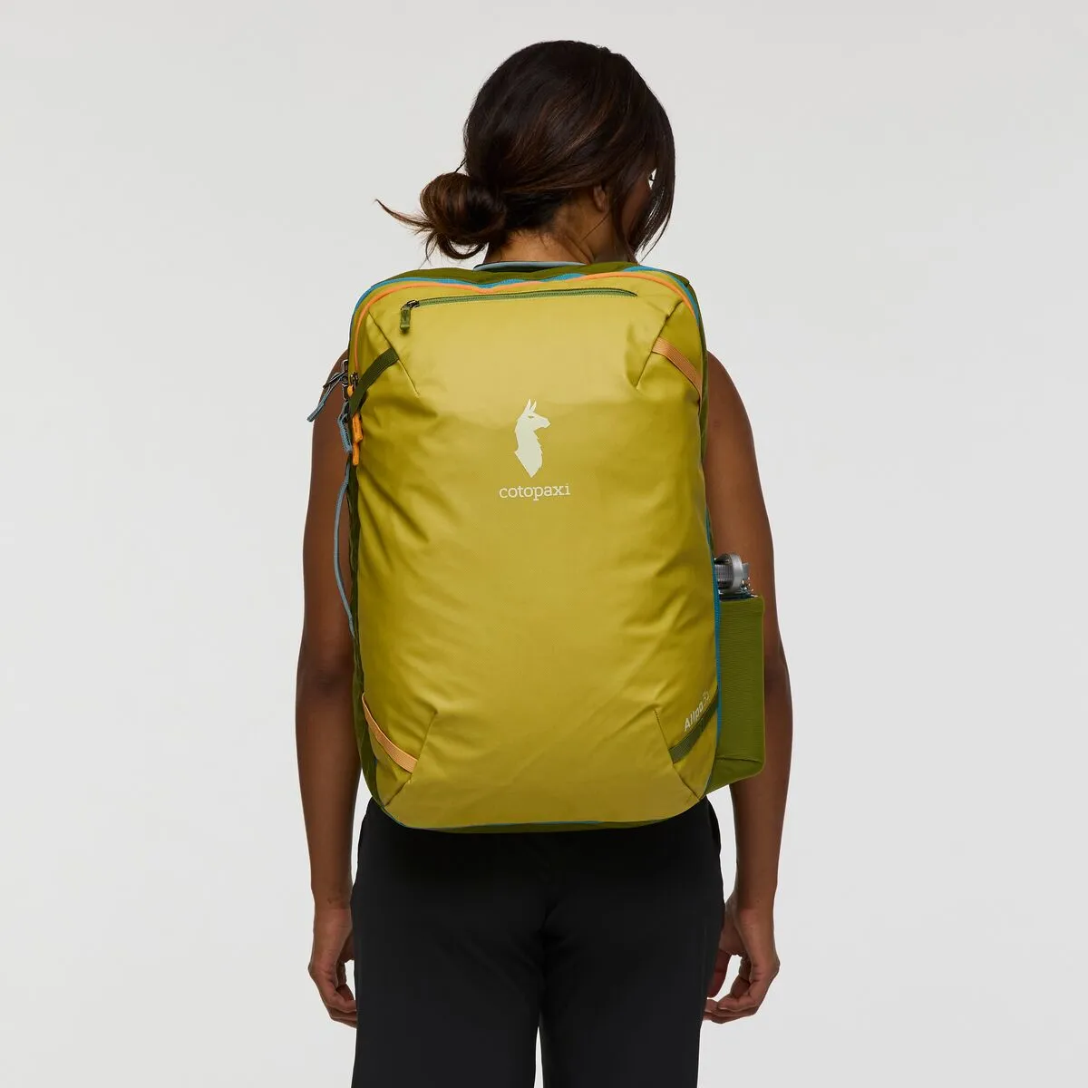 Cotopaxi Allpa 35L Travel Pack - Lemongrass/Cedar