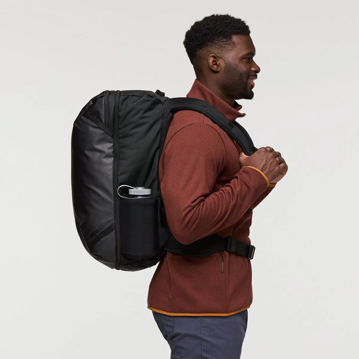 Cotopaxi Allpa 42L Travel Pack - Blue Spruce/Abyss