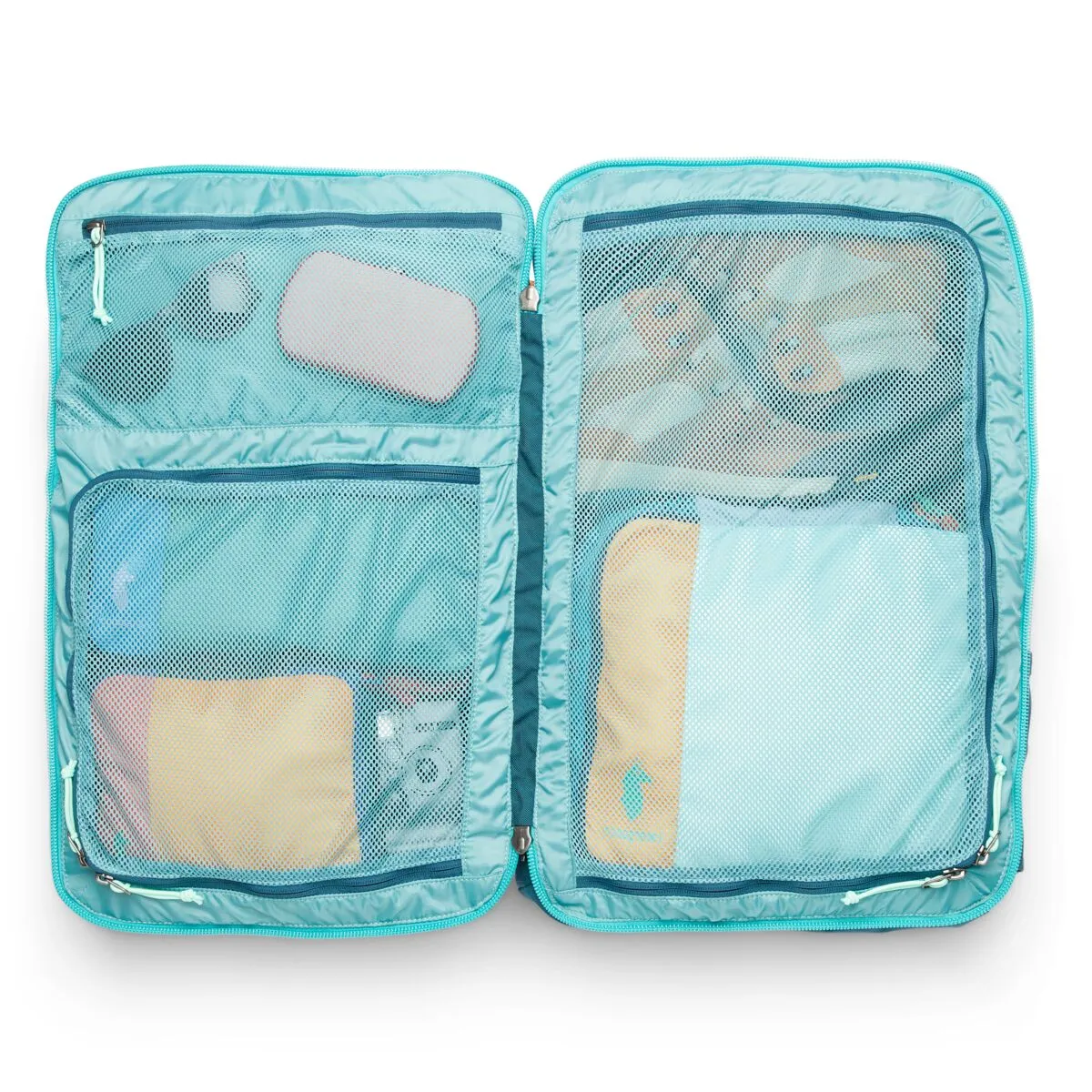 Cotopaxi Allpa 42L Travel Pack - Blue Spruce/Abyss