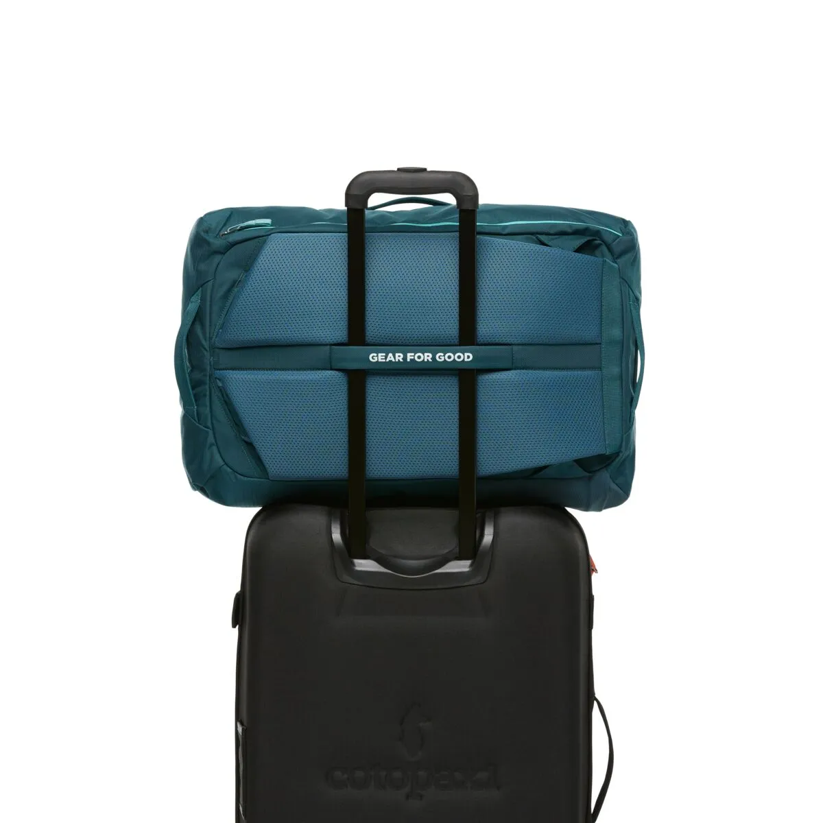 Cotopaxi Allpa 42L Travel Pack - Blue Spruce/Abyss