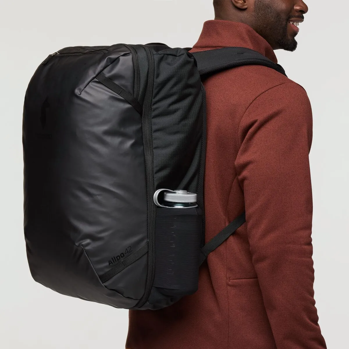 Cotopaxi Allpa 42L Travel Pack - Blue Spruce/Abyss