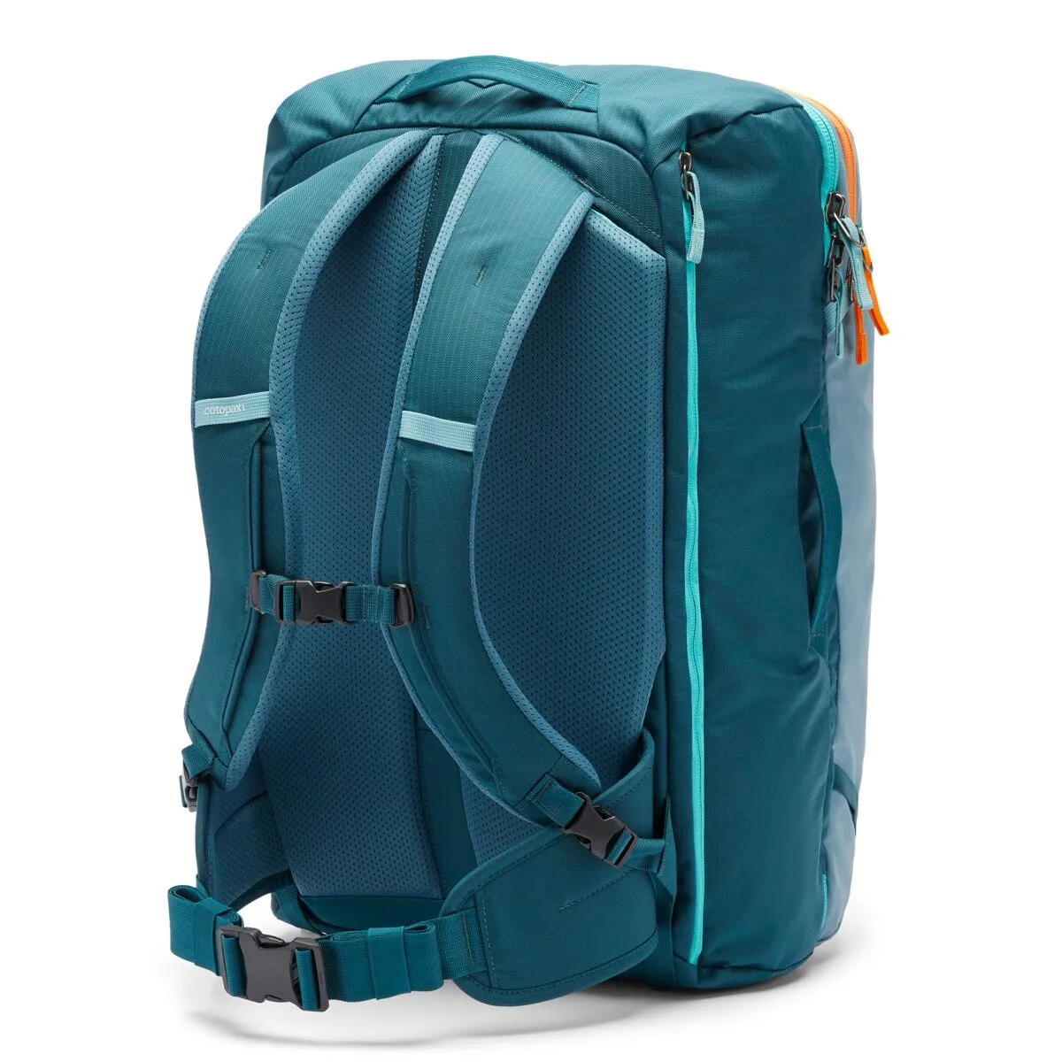 Cotopaxi Allpa 42L Travel Pack - Blue Spruce/Abyss