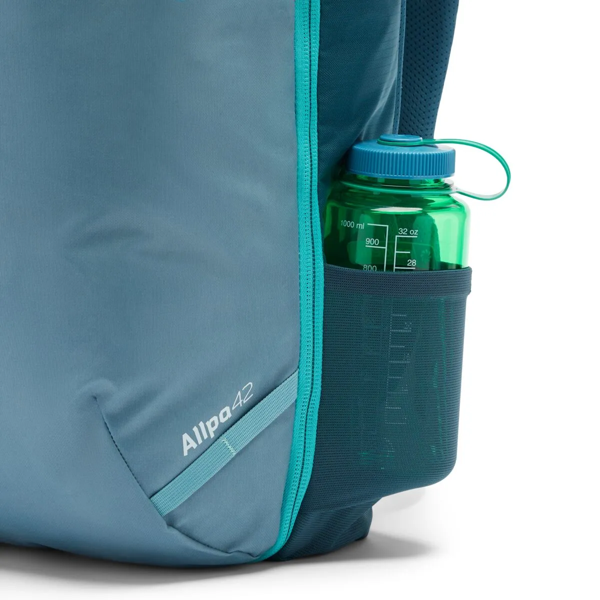 Cotopaxi Allpa 42L Travel Pack - Blue Spruce/Abyss