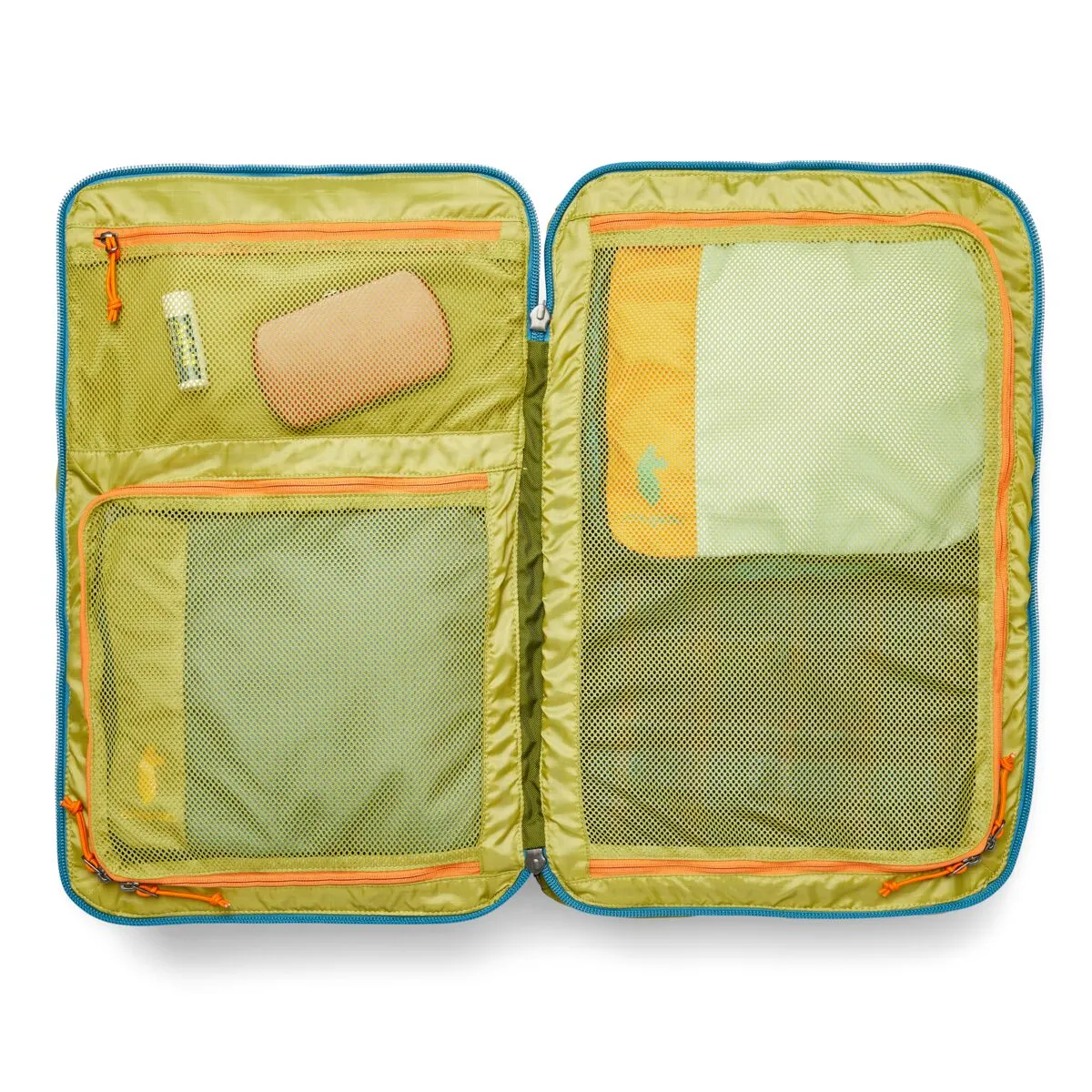 Cotopaxi Allpa 42L Travel Pack - Lemongrass/Cedar