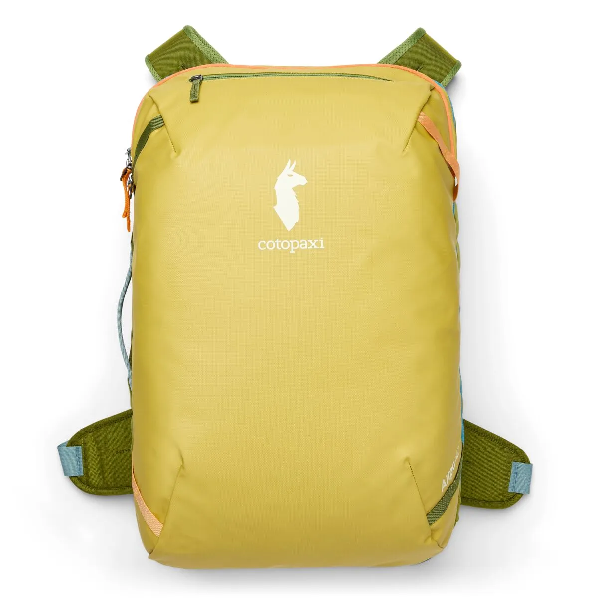 Cotopaxi Allpa 42L Travel Pack - Lemongrass/Cedar