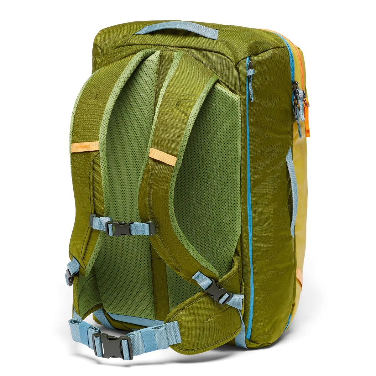 Cotopaxi Allpa 42L Travel Pack - Lemongrass/Cedar