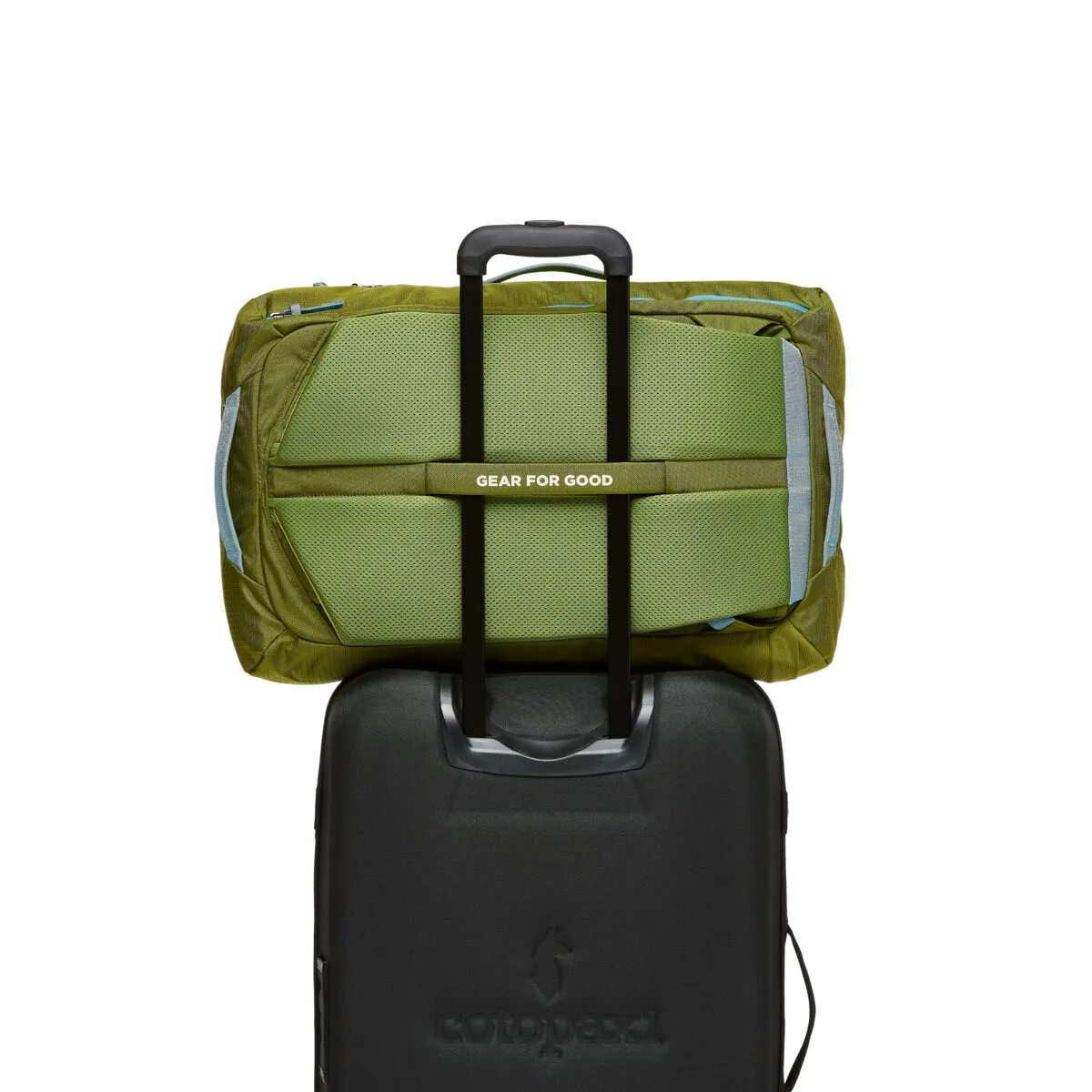Cotopaxi Allpa 42L Travel Pack - Lemongrass/Cedar