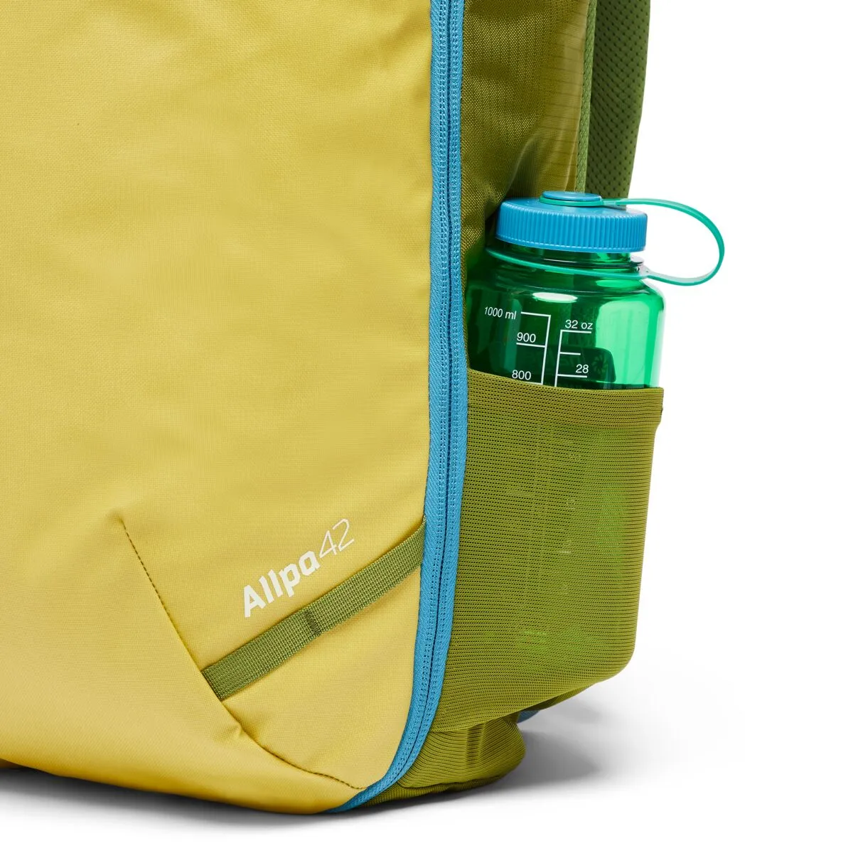 Cotopaxi Allpa 42L Travel Pack - Lemongrass/Cedar
