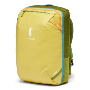 Cotopaxi Allpa 42L Travel Pack - Lemongrass/Cedar
