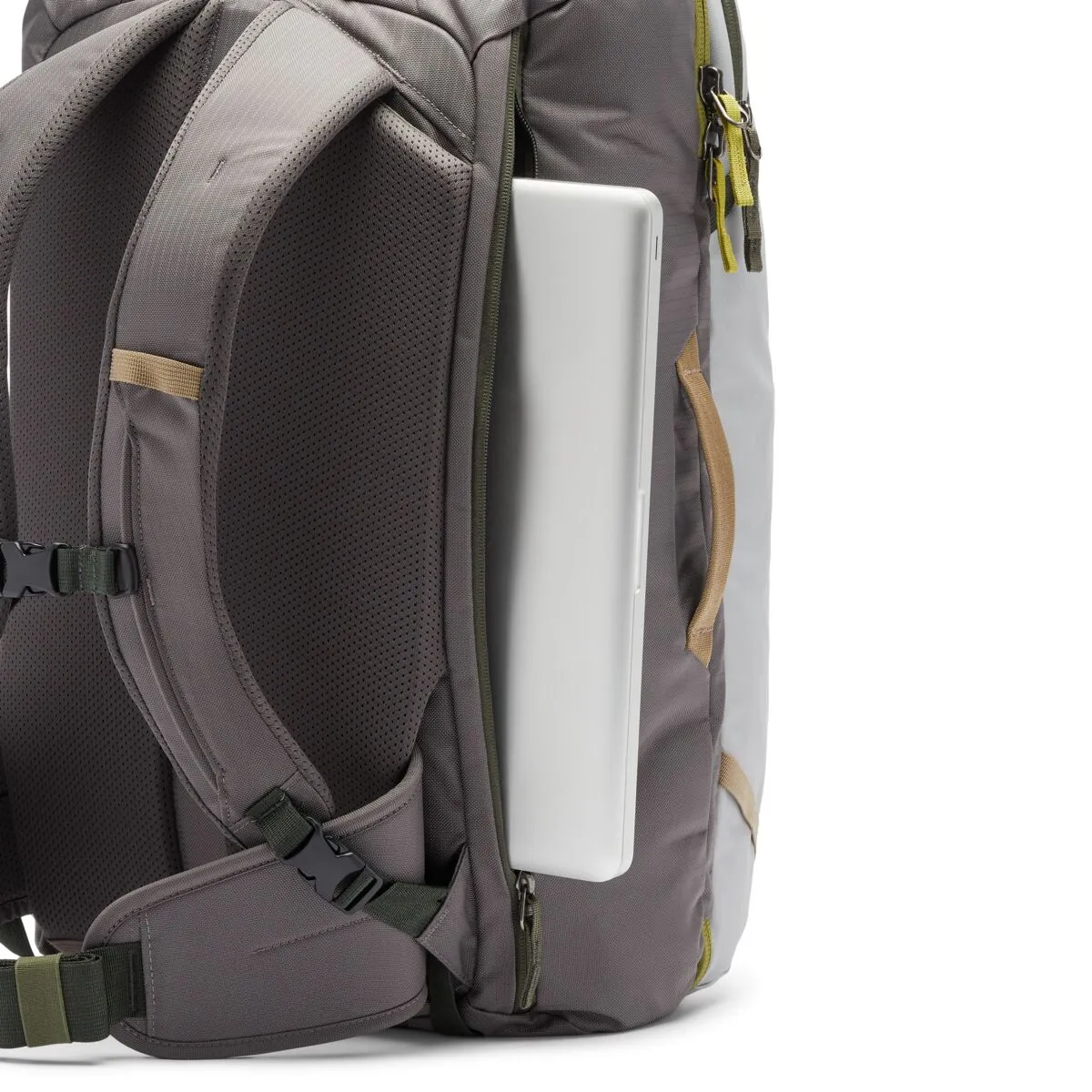 Cotopaxi Allpa 42L Travel Pack - Smoke/Cinder