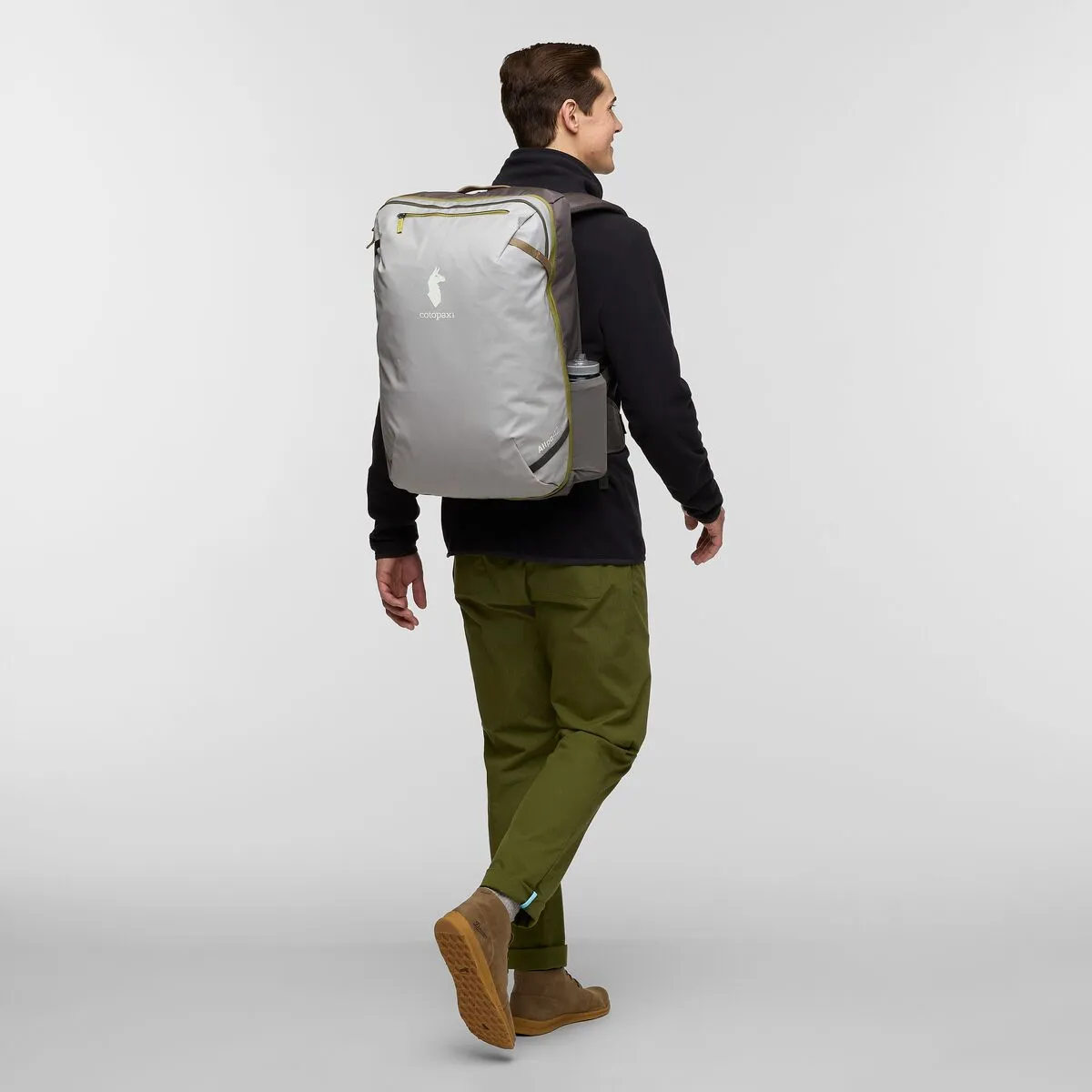 Cotopaxi Allpa 42L Travel Pack - Smoke/Cinder