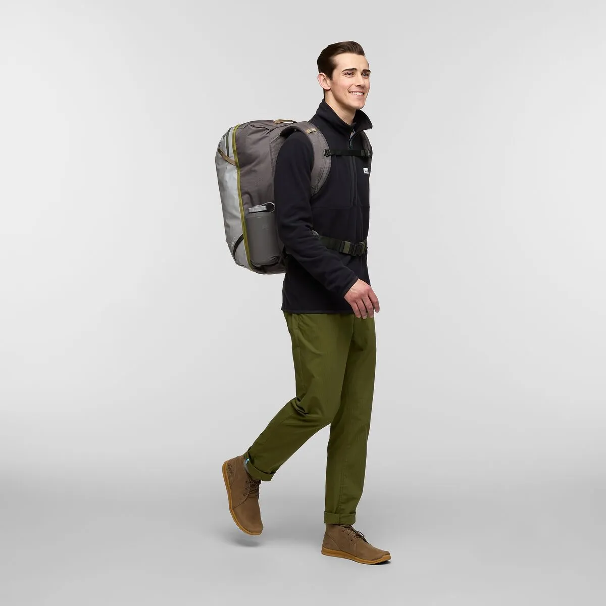 Cotopaxi Allpa 42L Travel Pack - Smoke/Cinder