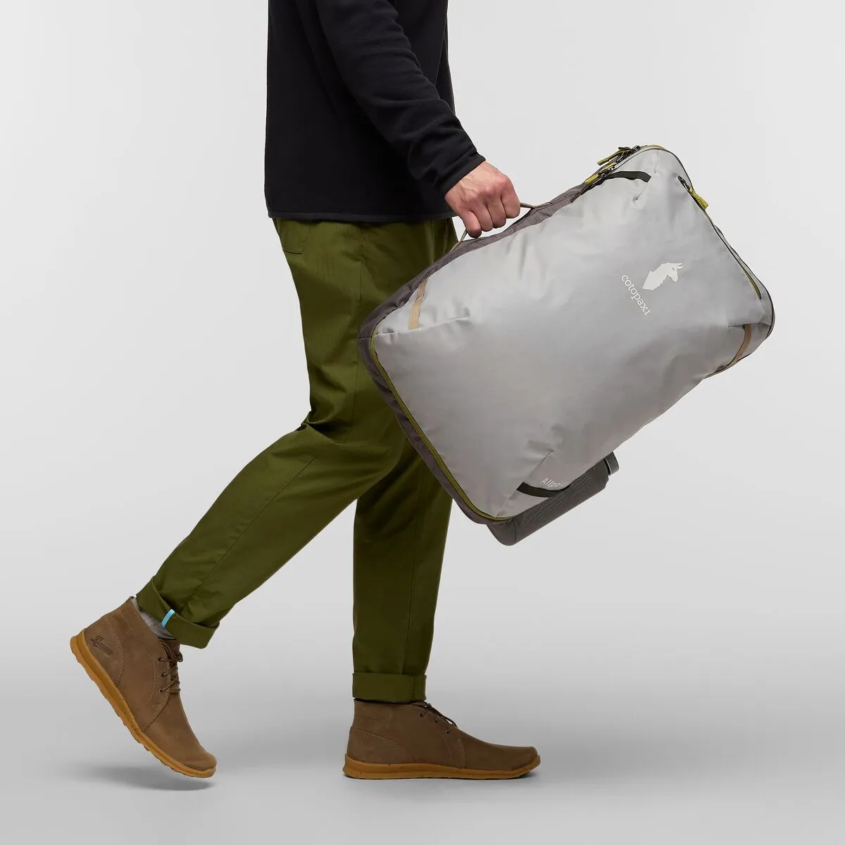 Cotopaxi Allpa 42L Travel Pack - Smoke/Cinder